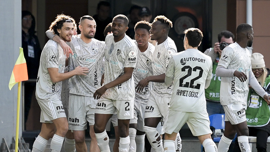 Eyüspor - Kocaelispor maçından kareler