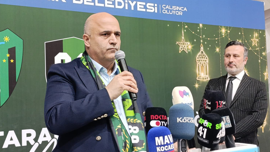 Recep Durul; Çizgimizi aşan gelişmeler yaşanıyor