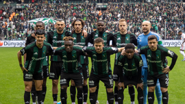 Kocaelispor'da milli heyecan... 5 isim uluslararası arenaya çıkacak