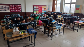 Kocaeli’den Van’a “yeşil-siyah” destek