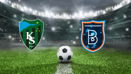 KOCAELİSPOR - BAŞAKŞEHİR MAÇI NE ZAMAN? Kocaelispor – Başakşehir Maçı Saat Kaçta, Hangi Kanalda?