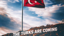 Kocaelispor’dan Dünya Kupası'na gitme sevinci; “𝐓𝐇𝐄 𝐓𝐔𝐑𝐊𝐒 𝐀𝐑𝐄 𝐂𝐎𝐌𝐈𝐍𝐆”