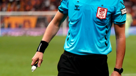 Başakşehir maçının hakemi belli oldu