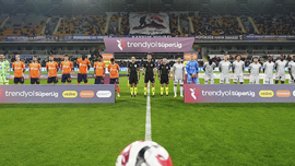 Kocaelispor'la Başakşehir 12.kez karşı karşıya