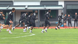 Kocaelispor'da zorlu deplasman öncesi hazırlık