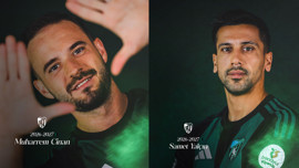 Kocaelispor'da Muharrem Cinan ile Samet Yalçın'ın sözleşmeleri uzatıldı