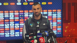 Serdar Dursun: Son 30 dakika daha iyi futbol oynadık