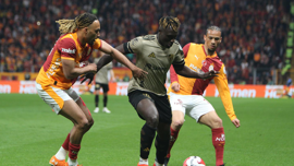 İlk yarıdan karaler