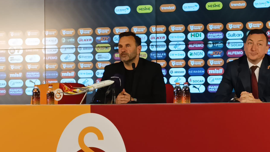 Okan Buruk: Puan kaybettik ama kendimize olan güvenimizi asla kaybetmedik