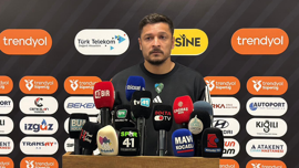 Ahmet Oğuz: Futbolun adaleti olsa 5-0 kazanırdık