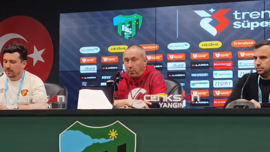 Stoilov: Bu bizim oyunumuz değil