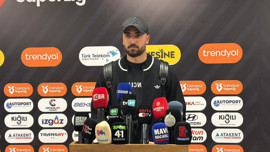 Serhat Öztaşdelen “En iyi oyunumuzu oynadık”
