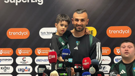 Serdar Dursun “Hedefimiz 12 puanın tamamını alıp ligi en iyi şekilde noktalamak”