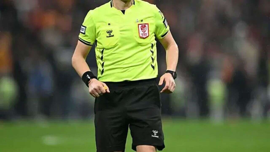 Gençlerbirliği maçının hakemi belli oldu