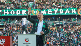 Büyükakın, Kocaelispor’un 60. yılını kutladı