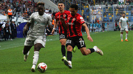 6 maçtır kazanamıyor; Kocaelispor galibiyeti unuttu!