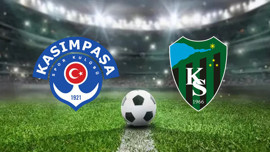 Kasımpaşa - Kocaelispor Maçı Ne Zaman? Kasımpaşa - Kocaelispor Maçı Saat Kaçta, Hangi Kanalda?