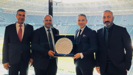 Kocaelispor taraftarına özel kredi kartı geliyor