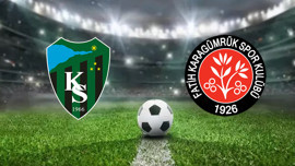 KOCAELİSPOR - KARAGÜMRÜK MAÇI NE ZAMAN? Kocaelispor - Karagümrük Maçı Saat Kaçta, Hangi Kanalda?