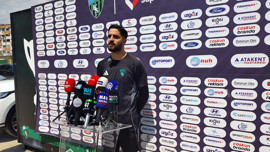 Serhat Öztaşdelen: “Kocaelispor kalesini uzun yıllar korumak istiyorum”