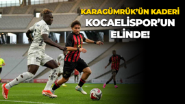 Karagümrük’ün kaderi Kocaelispor’un elinde!