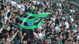 Kocaelispor’a PFDK’dan çifte ceza