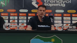 Aleksandar Stanojev: "Güçlü bir takım kuracağız"