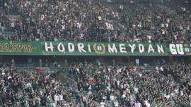 Hodri Meydan sezonu böyle kapattı!