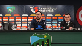 Selçuk İnan’dan hakem tepkisi: “Lehimize bir şey istemiyoruz, aleyhte olması kabul edilemez”