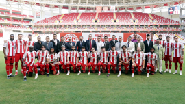 Antalyaspor’dan Kocaelispor maçı için 1 milyon lira prim