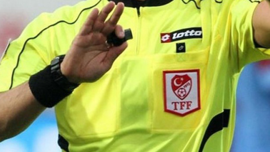 Antalyaspor - Kocaelispor maçının hakem kadrosu açıklandı