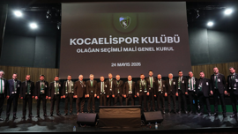 Recep Durul yönetim kurulunun yüzde 35'ini yeniledi