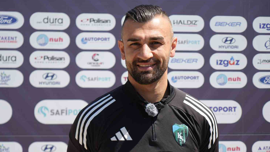 Kocaelispor'dan Serdar Dursun'a veda