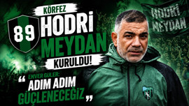 Körfez Hodri Meydan kuruldu; Enver Güler: "Adım adım güçleneceğiz"