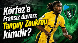 Körfez’e Fransız duvarı: Tanguy Zoukrou kimdir?