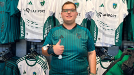 Bursa’dan Kocaelispor sevgisi! İlk iş Aqua formayı aldı