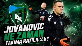 Jovanovic ne zaman takıma katılacak?