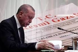Atama kararları Resmi Gazete'de - Resim: 1