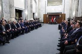 Eski Bakan, Irak Cumhuriyeti Özel Temsilcisi oldu - Resim: 2