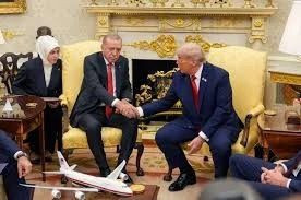 O isim ‘Trump’ın masasındaki Erdoğan anketini’ açıkladı! - Resim: 10