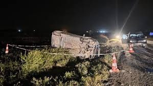 Eski Milletvekili İlknur Denizli ve Eşi Trafik Kazasında Yaralandı - Resim: 5