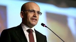 Mehmet Şimşek'ten dikkat çeken enflasyon yorumu - Resim: 1
