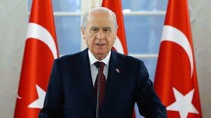 Devlet Bahçeli'den kınama! - Resim: 2