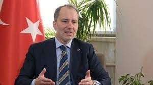 Yeniden Refah'tan ittifak hamlesi! - Resim: 1