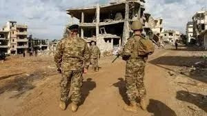 Sur kentinde patlama! 6 asker şehit oldu - Resim: 2