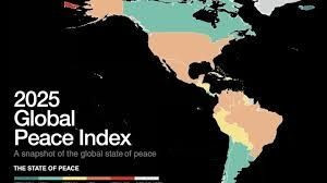 Dünyanın en huzurlu ülkeleri listesi açıklandı: Türkiye kaçıncı sırada yer buldu? - Resim: 4