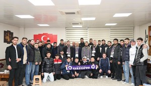 Eskiçarşı, Zinnur Büyükgöz’e teşekkür gecesi düzenledi