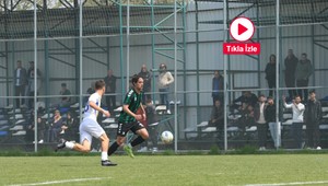 Kocaelispor - Belediye Derincespor maçının geniş özeti