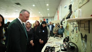 Tahir Büyükakın: KO-MEK’te her kursiyerin bir hikâyesi var