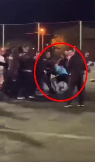 Kocaeli'de mahalleler arası futbol turnuvasında şiddet skandalı! Hakemi öldüresiye dövdüler - Resim : 1